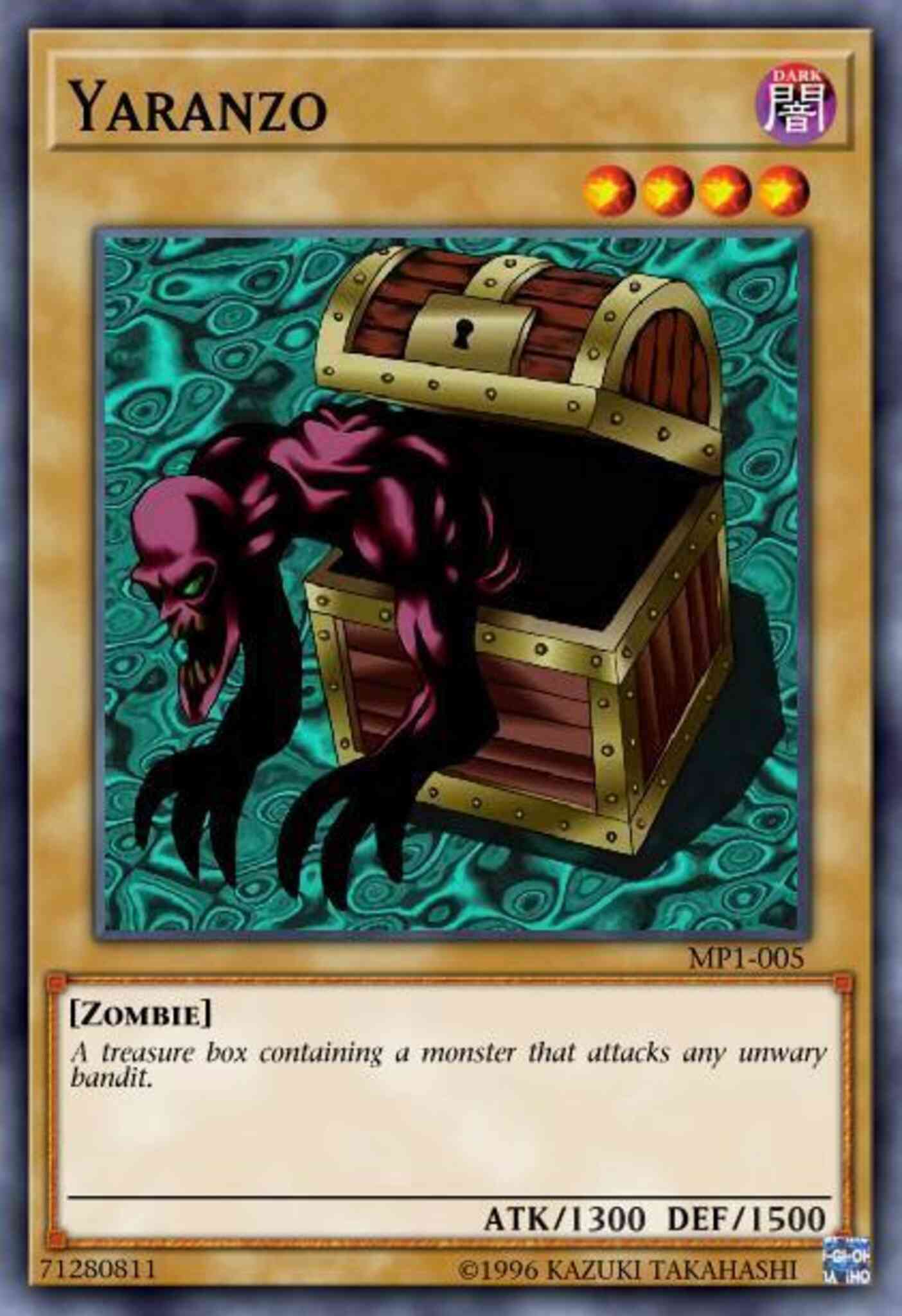 Yaranzo - LCYW-EN222 - Super Rare - Unlimited