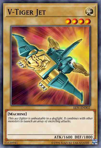 V-Tiger Jet - DP2-EN001 - Common - Unlimited