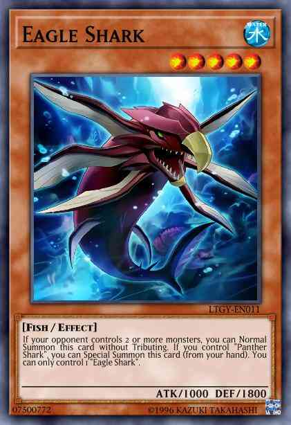 Eagle Shark - LTGY-EN011 - Common - Unlimited