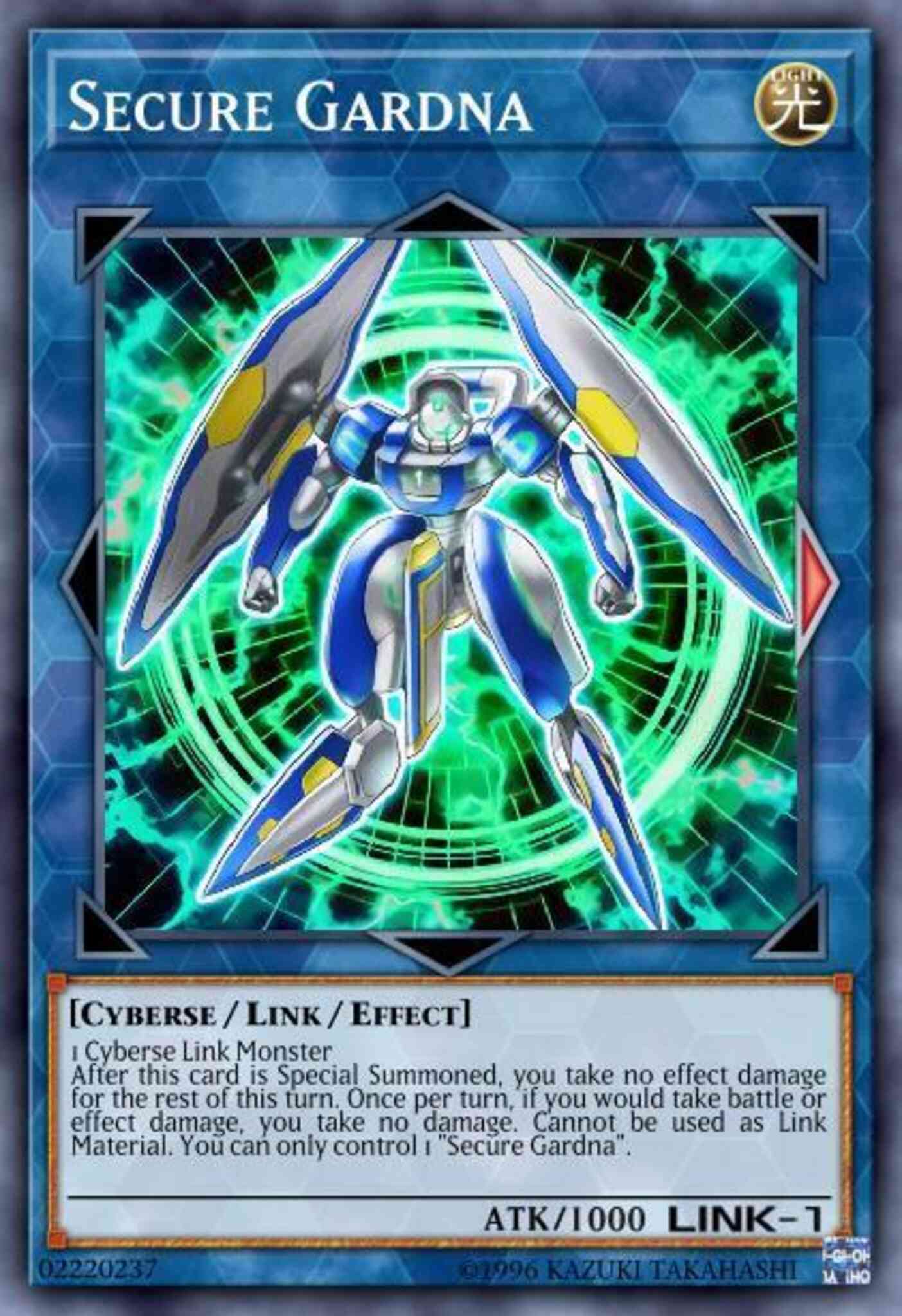 Secure Gardna - EXFO-EN043 - Common - 1st Edition