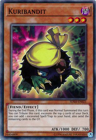 Kuribandit - SDSH-EN021 - Common - Unlimited