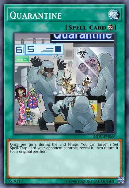 Quarantine - INOV-EN066 - Common - Unlimited