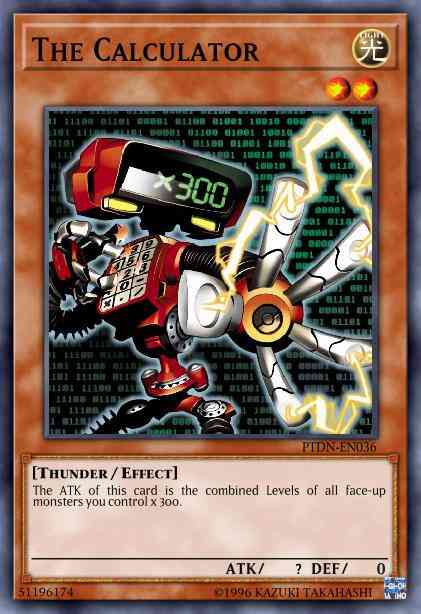 The Calculator - YS15-ENF12 - Common - 1st Edition
