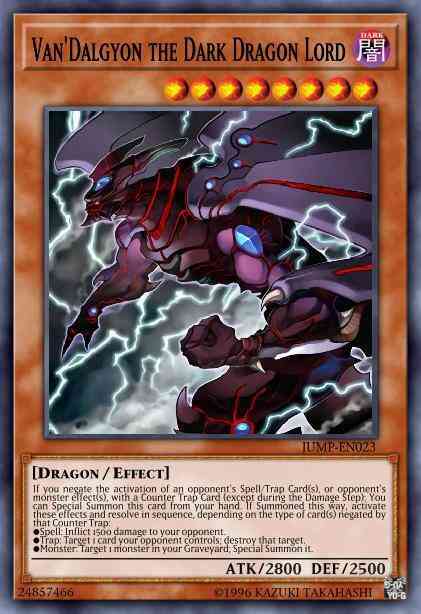 Van'Dalgyon the Dark Dragon Lord - AP06-EN019 - Common - Unlimited