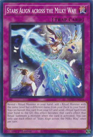 Stars Align across the Milky Way - MP23-EN214 - Common - 1st Edition