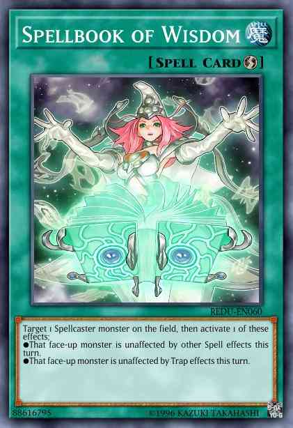 Spellbook of Wisdom - AP04-EN010 - Super Rare - Unlimited