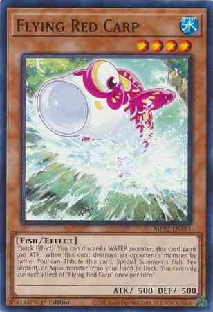 Flying Red Carp - MP22-EN181 - Common - 1st Edition