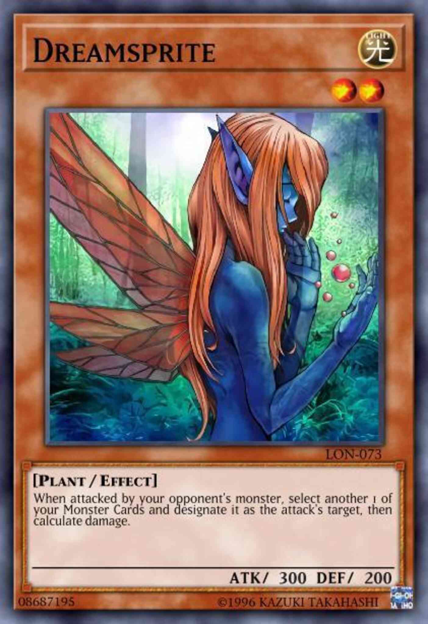 Dreamsprite - LON-073 - Common - Unlimited