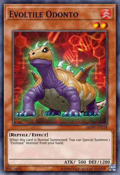 Evoltile Odonto - PHSW-EN018 - Common - 1st Edition