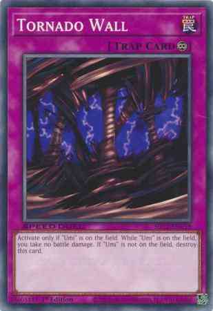 Tornado Wall - SBC1-ENC18 - Common - 1st Edition