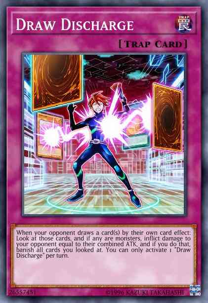Draw Discharge - RIRA-EN067 - Common - Unlimited