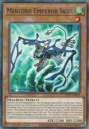 Meklord Emperor Skiel - LED7-EN025 - Common - Unlimited