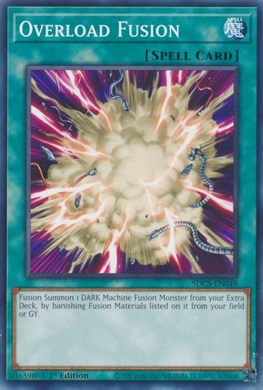 Overload Fusion - SDCS-EN048 - Common - Unlimited