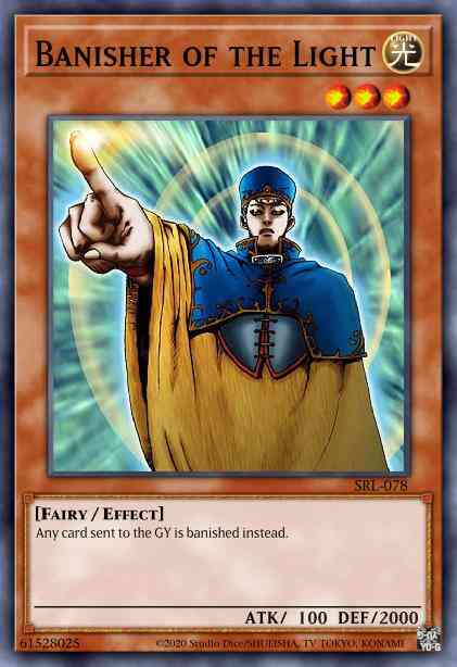 Banisher of the Light - MRL-078 - Super Rare - Unlimited