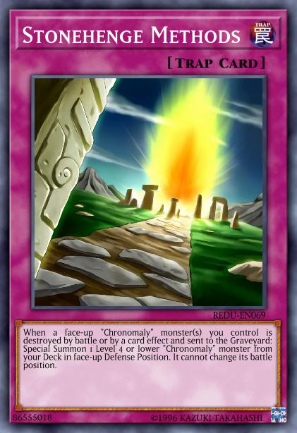 Stonehenge Methods - REDU-EN069 - Common - 1st Edition
