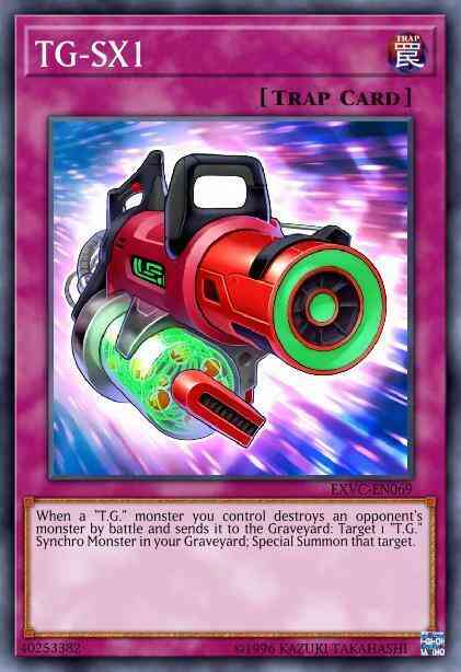 TG-SX1 - LC5D-EN220 - Common - 1st Edition