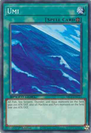 Umi - SBC1-ENC13 - Common - 1st Edition