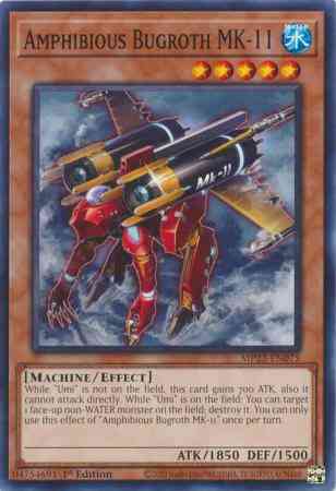 Amphibious Bugroth MK-11 - MP23-EN075 - Common - 1st Edition