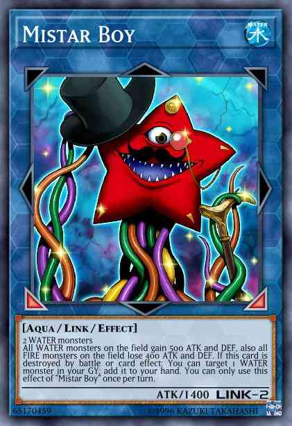 Mistar Boy - CIBR-EN052 - Common - 1st Edition
