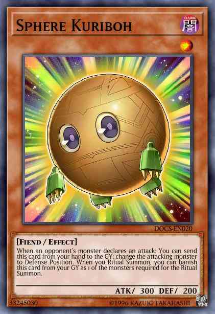 Sphere Kuriboh - SS04-ENA15 - Common - 1st Edition
