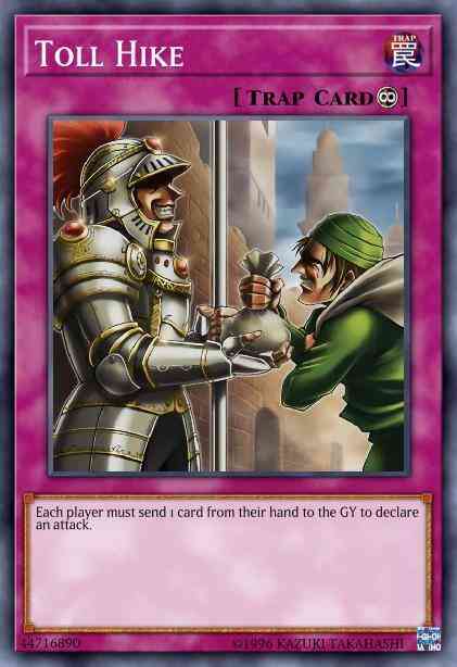 Toll Hike - SOFU-EN077 - Rare - Unlimited