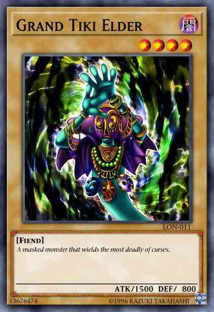 Grand Tiki Elder - DB1-EN213 - Common - Unlimited