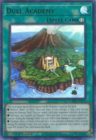Duel Academy - MAZE-EN013 - Ultra Rare - 1st Edition