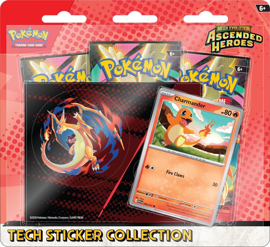 SEA-BLP-PKM-10-10314-120-CHARMANDER