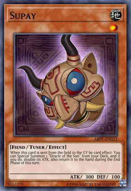Supay - LED5-EN031 - Common - 1st Edition