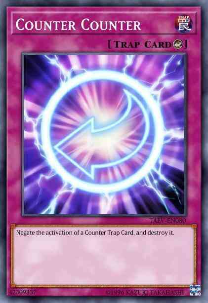 Counter Counter - TAEV-EN080 - Common - Unlimited