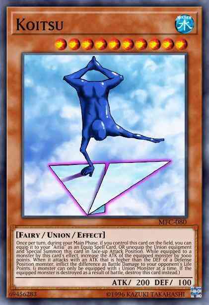 Koitsu - DR1-EN135 - Common - Unlimited