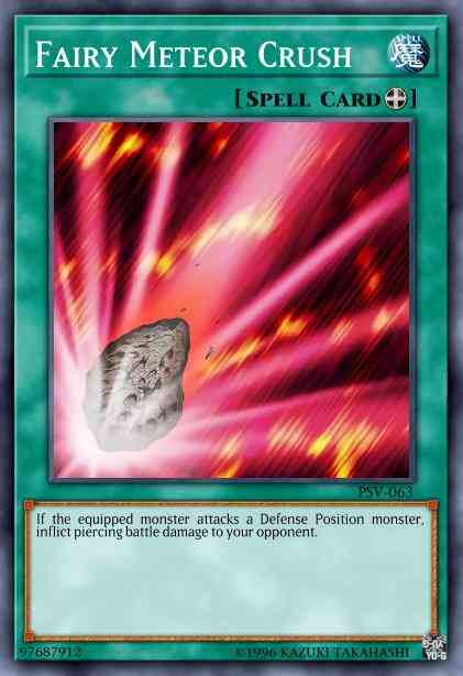 Fairy Meteor Crush - SKE-040 - Common - Unlimited