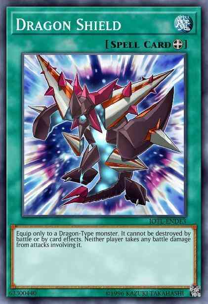 Dragon Shield - SHSP-EN061 - Common - 1st Edition