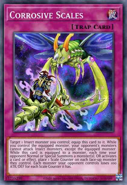 Corrosive Scales - LDS1-EN074 - Common - 1st Edition