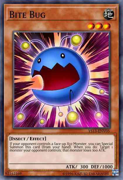 Bite Bug - YS13-ENV05 - Common - 1st Edition