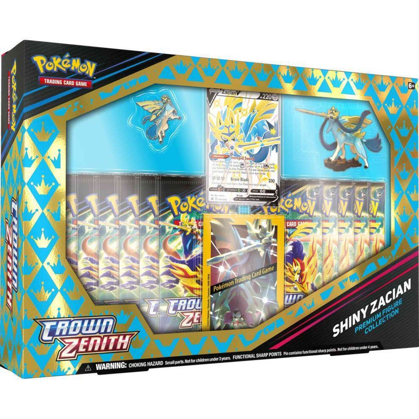 SEA-COL-PKM-87163-ZACIAN