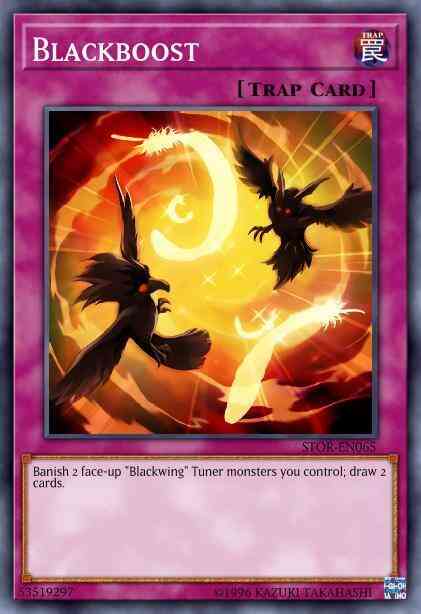 Blackboost - STOR-EN065 - Common - Unlimited