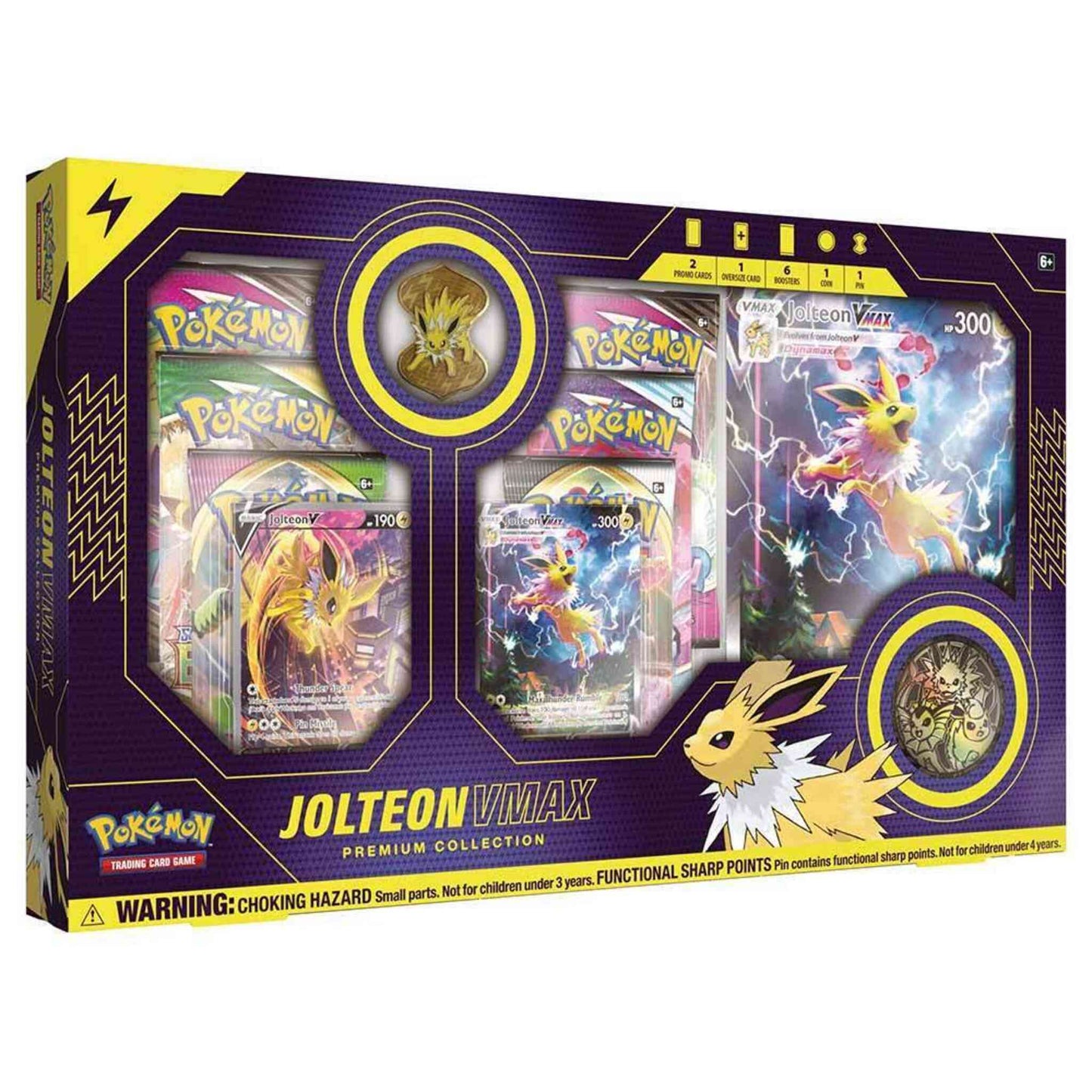 SEA-COL-PKM-82130-Jolteon