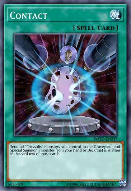 Contact - POTD-EN037 - Common - 1st Edition