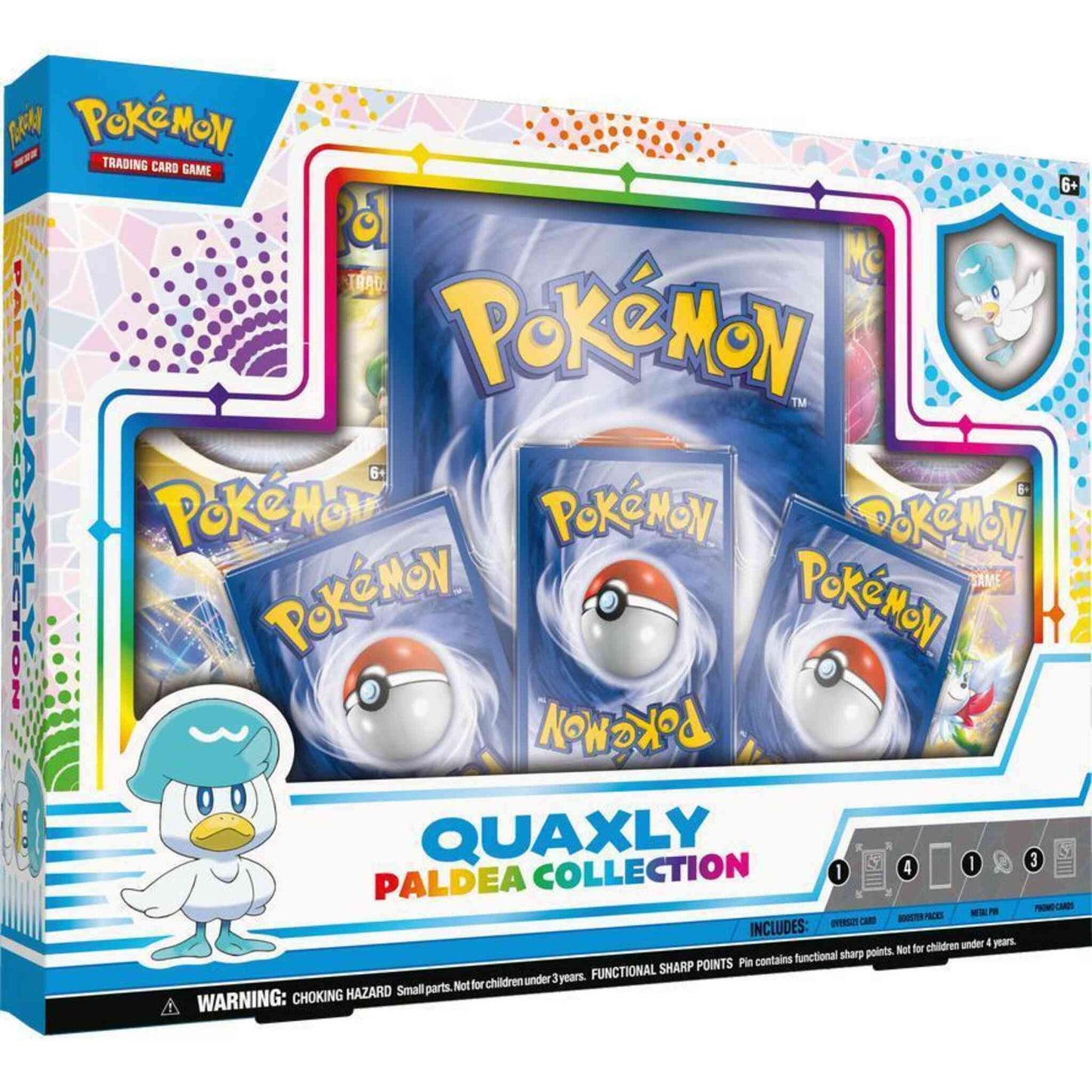 SEA-COL-PKM-87211-QUAXLY