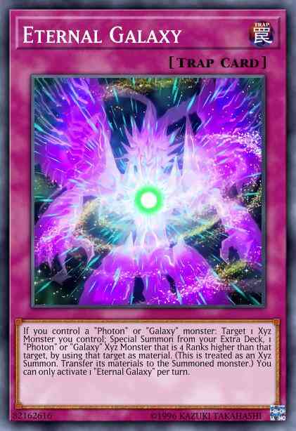 Eternal Galaxy - SOFU-EN069 - Common - 1st Edition