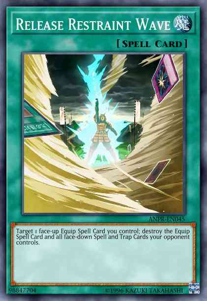 Release Restraint Wave - DP09-EN019 - Common - Unlimited