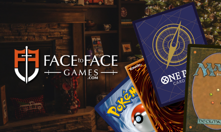 F2F Games Gift Card