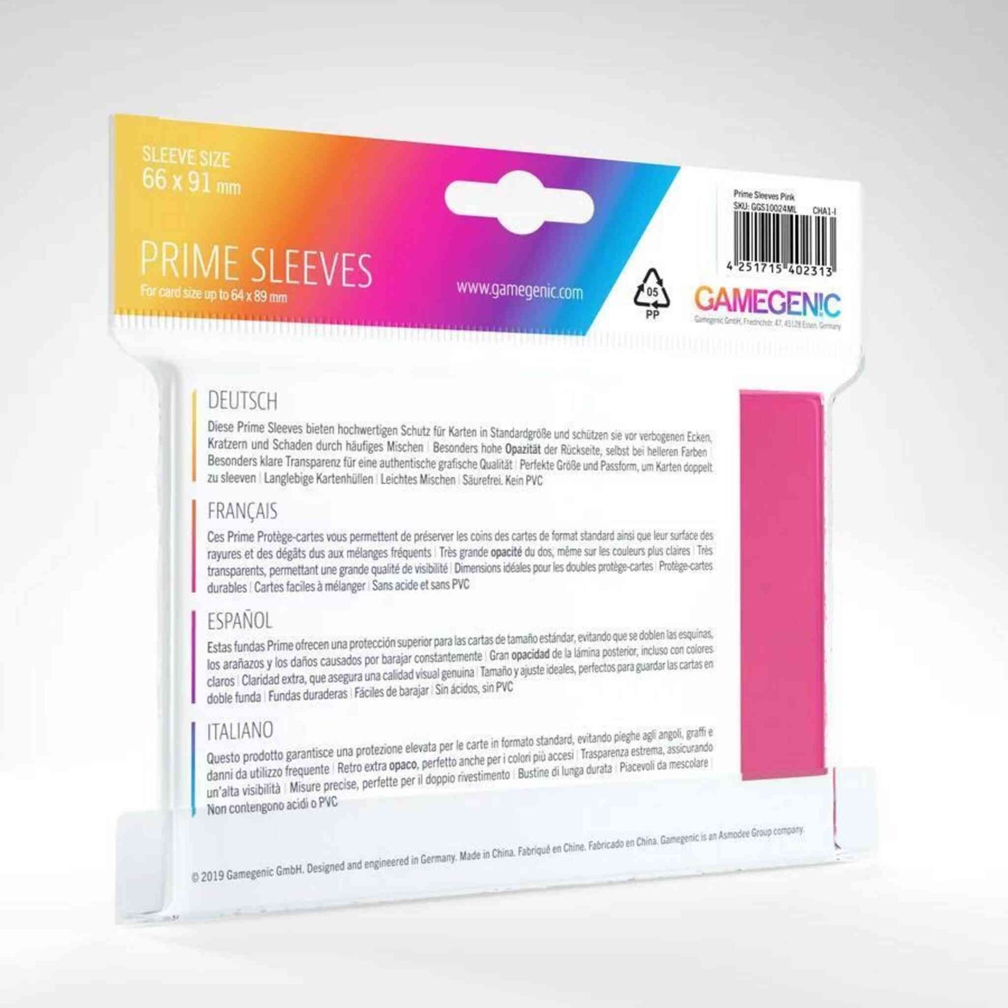 GAM-SLE-GGS10024ML