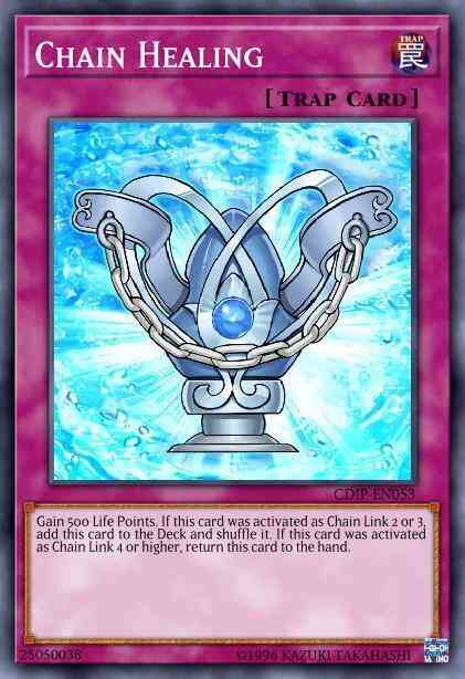 Chain Healing - CDIP-EN053 - Common - Unlimited