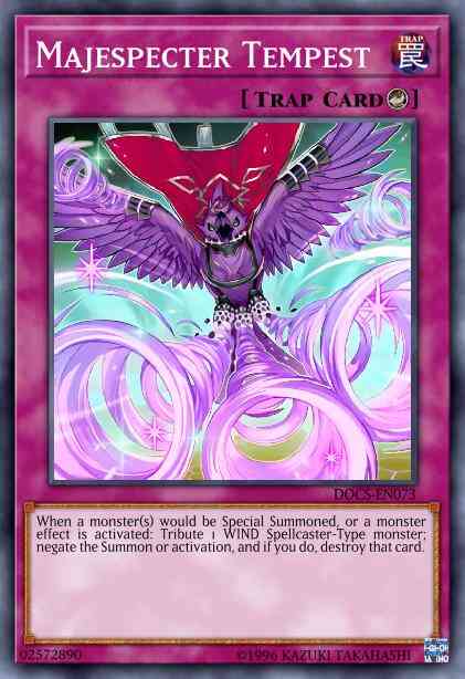 Majespecter Tempest - MP16-EN159 - Common - Unlimited