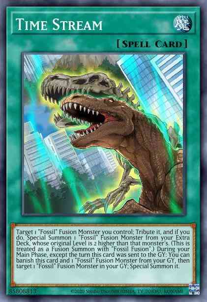 Time Stream - BLAR-EN012 - Secret Rare - 1st Edition
