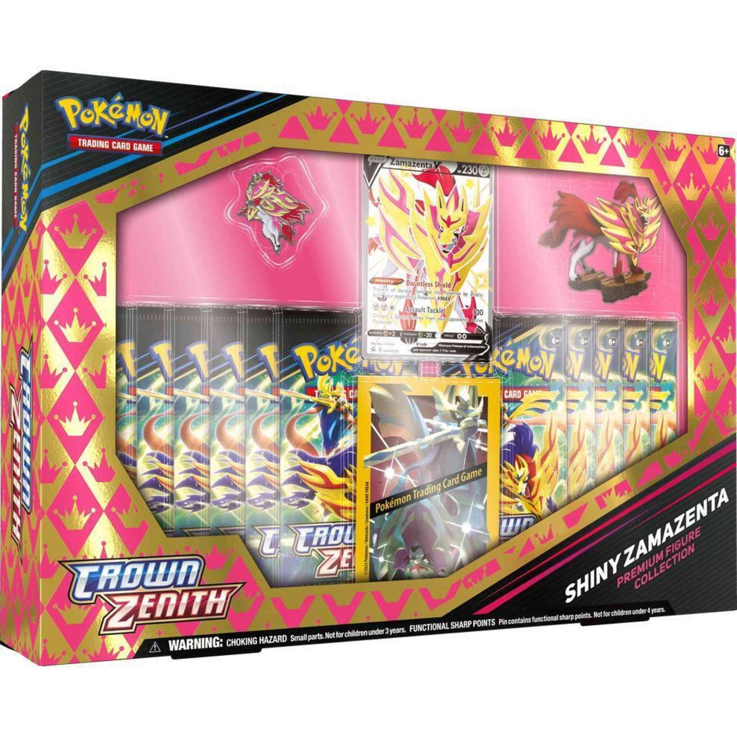 SEA-COL-PKM-87163-ZAMAZENTA
