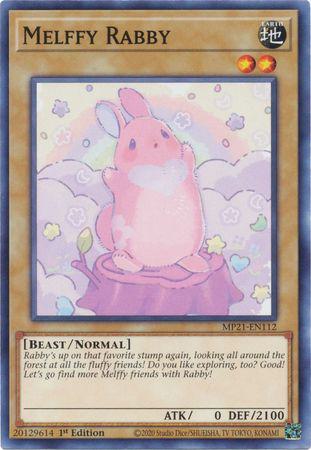 Melffy Rabby - MP21-EN112 - Common - 1st Edition