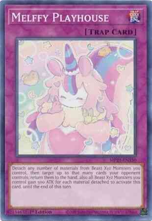 Melffy Playhouse - MP21-EN150 - Common - 1st Edition